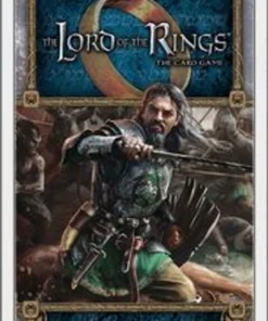 The Lord Of The Rings LCG: The City Of Corsairs