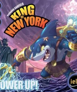 King Of New York: Power Up!