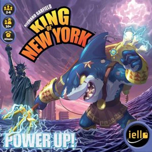 King Of New York: Power Up! 3 King Of New York: Power Up!
