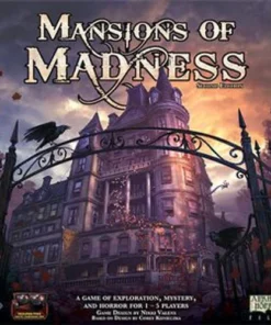 Mansions Of Madness: Second Edition