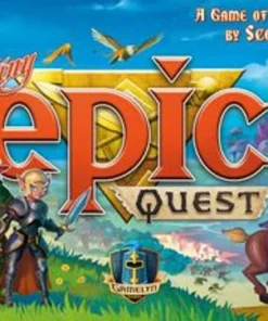 Tiny Epic Quest