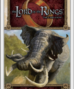 The Lord Of The Rings: The Card Game - The Mumakil