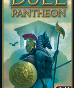 7 Wonders Duel: Pantheon
