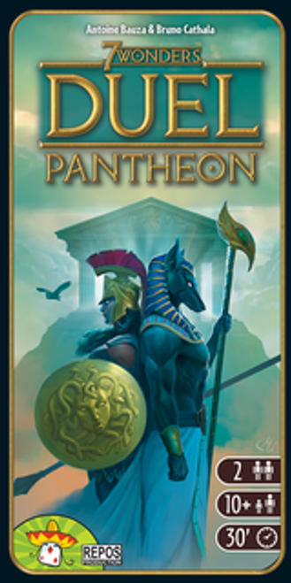 7 Wonders Duel: Pantheon 3 7 Wonders Duel: Pantheon