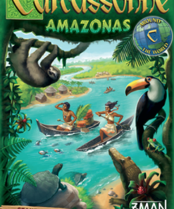 Carcassonne: Amazonas