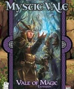 Mystic Vale: Vale Of Magic