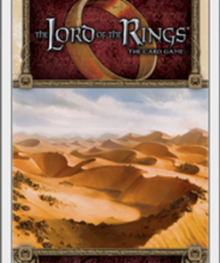The Lord Of The Rings LCG: Race Across Harad
