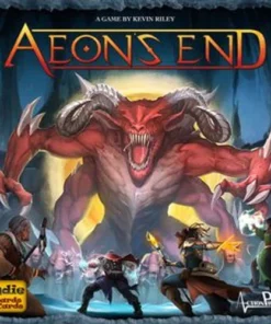 Aeon's End ( Second Edition )