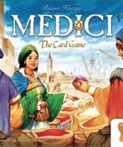 Medici: The Card Game