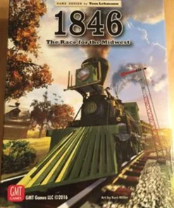 1846: The Race For The Midwest