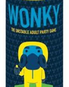 Wonky: The Unstable Adult Party Game
