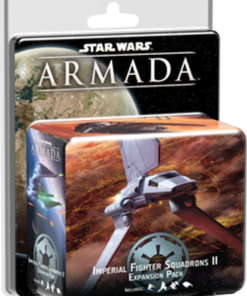 Star Wars: Armada - Imperial Fighter Squadrons II Expansion Pack