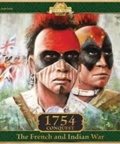 1754: Conquest - The French And Indian War