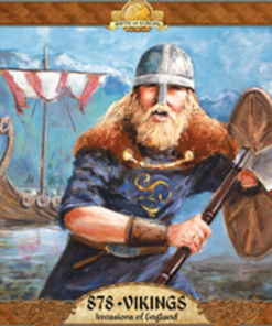 878: Vikings - Invasions Of England