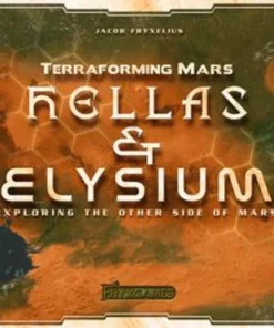 Terraforming Mars: Hellas & Elysium