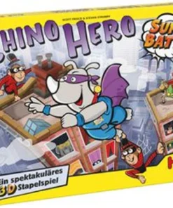Rhino Hero: Super Battle