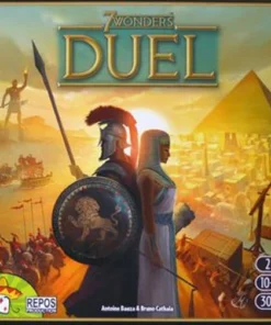 7 Wonders Duel