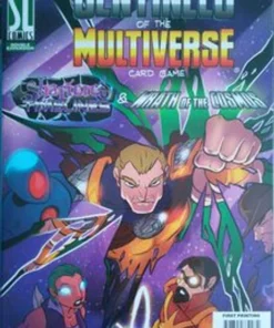 Sentinels Of The Multiverse: Shattered Timelines & Wrath Of The Cosmos