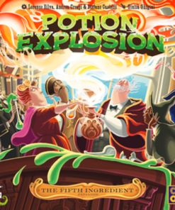 Potion Explosion: The Fifth Ingredient