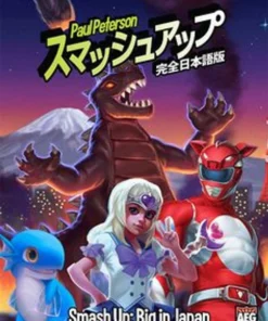 Smash Up: Big In Japan
