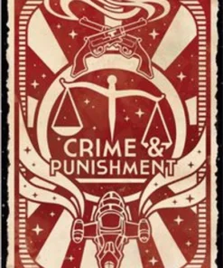 Firefly: The Game Crime & Punishment