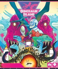 Dinosaur Island