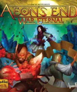 Aeon's End: War Eternal ( Second Edition )