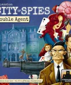 City Of Spies: Double Agent