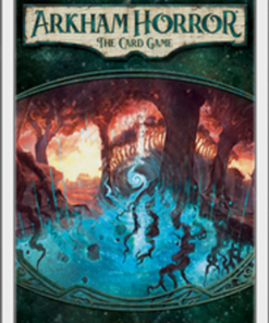 Arkham Horror: The Card Game - Where Doom Awaits Mythos Pack