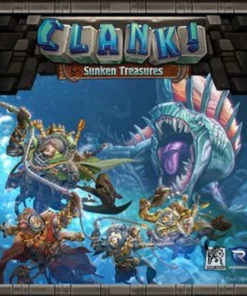 Clank!: Sunken Treasures