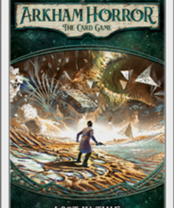 Arkham Horror: The Card Game - Lost In Time And Space Mythos Pack