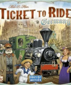 Ticket To Ride: Germany
