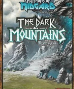 Champions Of Midgard: The Dark Mountains