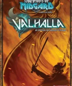Champions Of Midgard: Valhalla