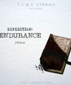 T.I.M.E Stories: Expedition - Endurance