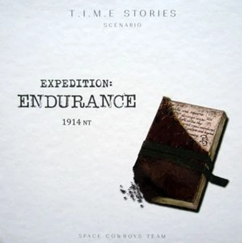 T.I.M.E Stories: Expedition - Endurance 3 T.I.M.E Stories: Expedition - Endurance