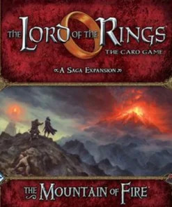 The Lord Of The Rings LCG: Mountain Of Fire