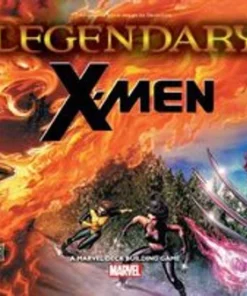 Legendary: X-Men