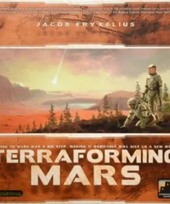 Terraforming Mars (Dinged/Dented - 20% Off At Checkout)