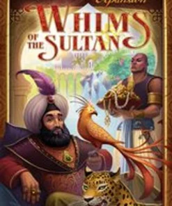 Five Tribes: Whims Of The Sultan