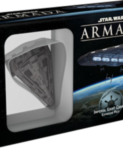 Star Wars: Armada - Imperial Light Carrier Expansion Pack -Board Game Shop pic3539653 48015.1510867465