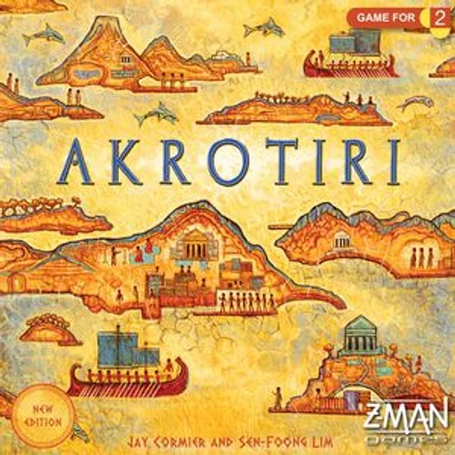 Akrotiri 3 Akrotiri