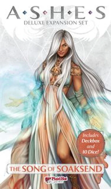 Ashes: The Song Of Soaksend 3 Ashes: The Song Of Soaksend
