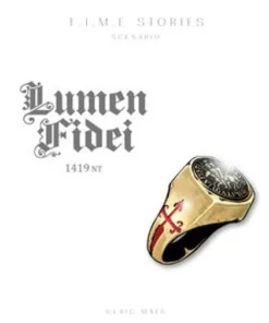 T.I.M.E Stories: Lumen Fidei