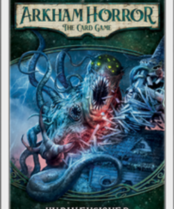 Arkham Horror: The Card Game - Undimensioned And Unseen Mythos Pack