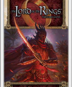 The Lord Of The Rings LCG: The Black Serpent