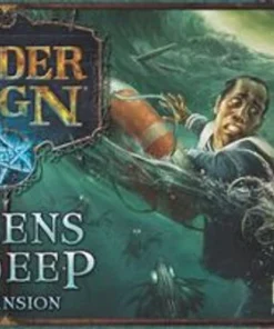 Elder Sign: Omens Of The Deep