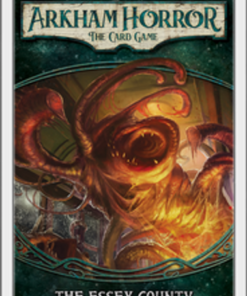 Arkham Horror: The Card Game - The Essex County Express Mythos Pack