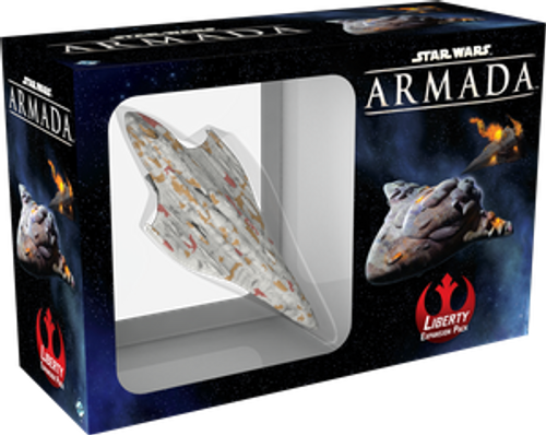Star Wars: Armada - Liberty Expansion Pack 3 Star Wars: Armada - Liberty Expansion Pack