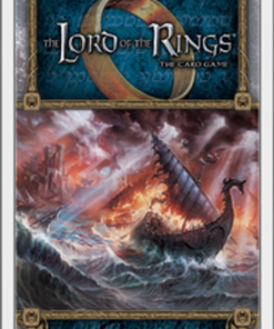 The Lord Of The Rings LCG: A Storm On Cobas Haven